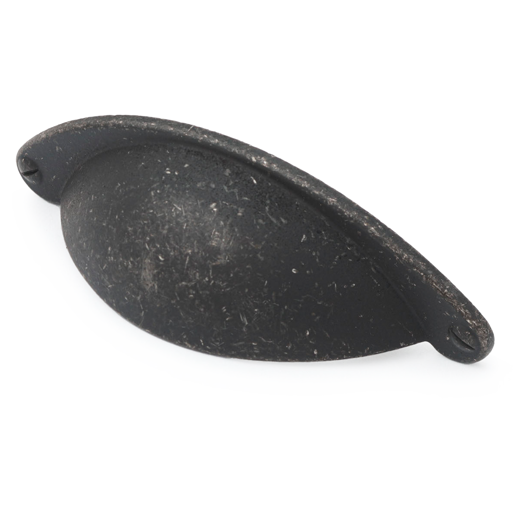 Castella Shaker Cup Pull - Antique Black