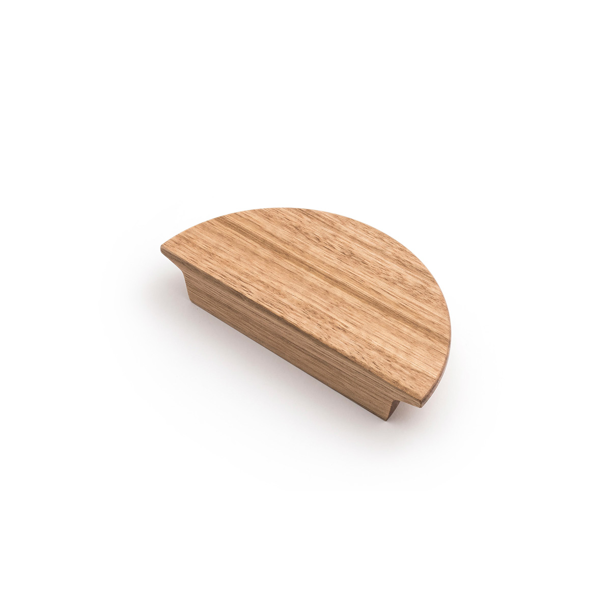 Hydrowood Tullah Half Moon Pull Cabinet Handle