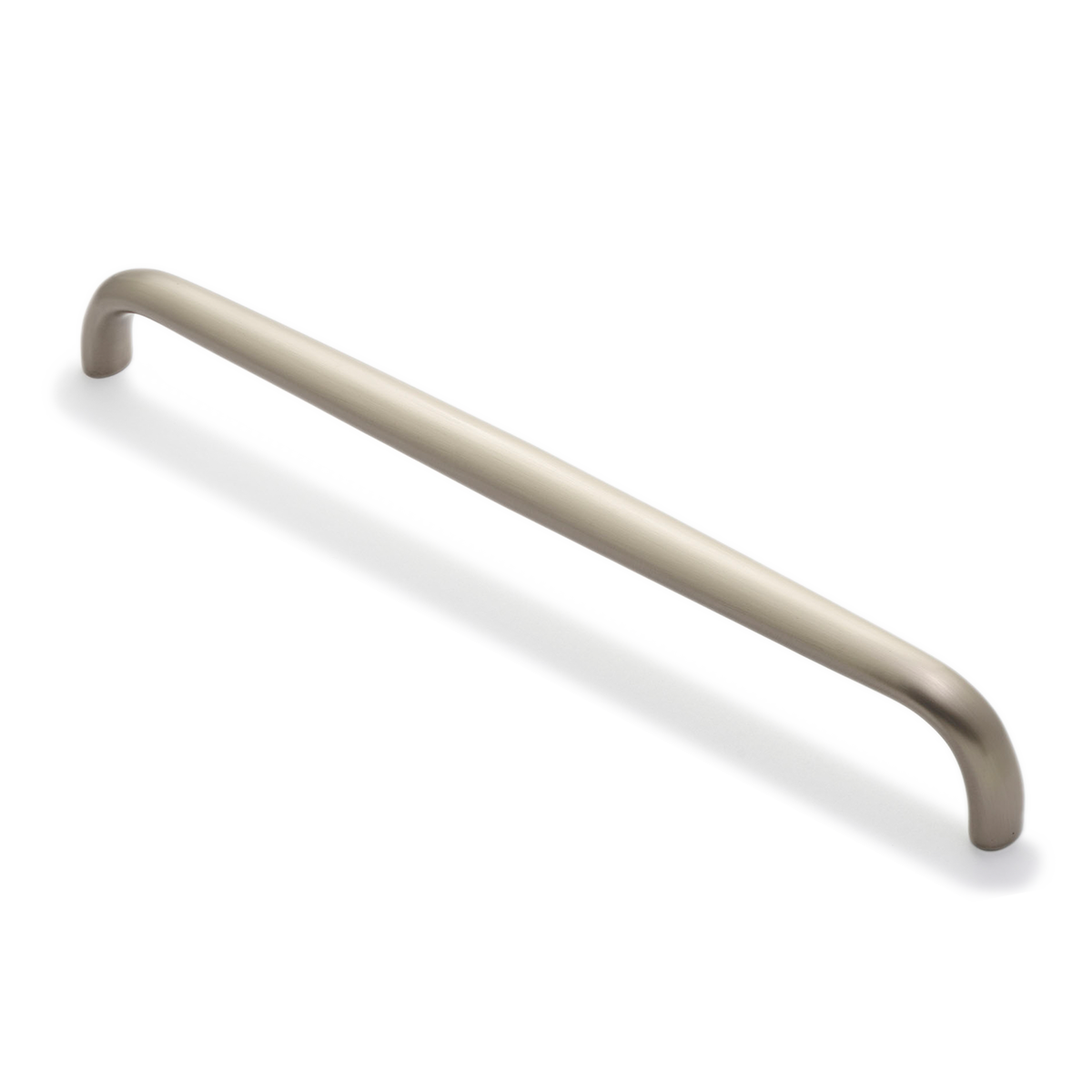 Castella Decade Dull Brushed Nickel Appliance Pull
