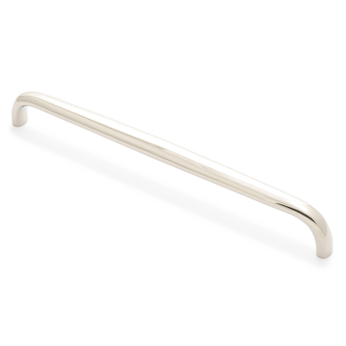Castella Decade Appliance Pull - Polished Nickel