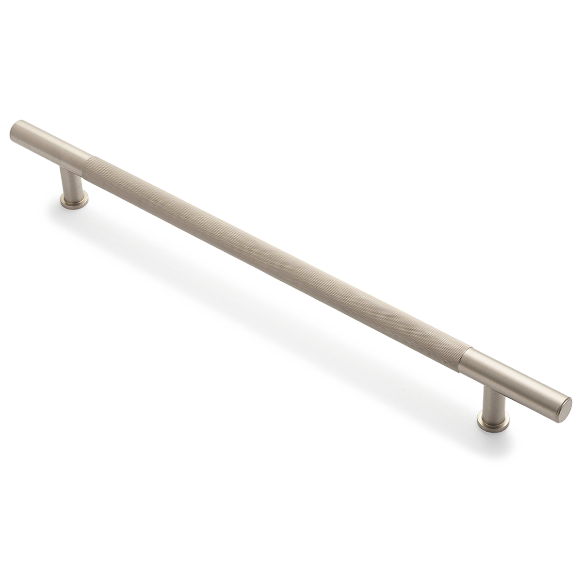 Castella Grove Appliance Cabinet Pull - Dull Brushed Nickel