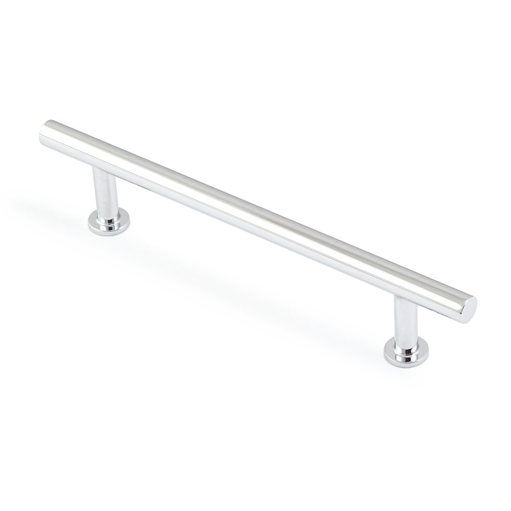 Castella Strand Cabinet Handle - Polished Chrome