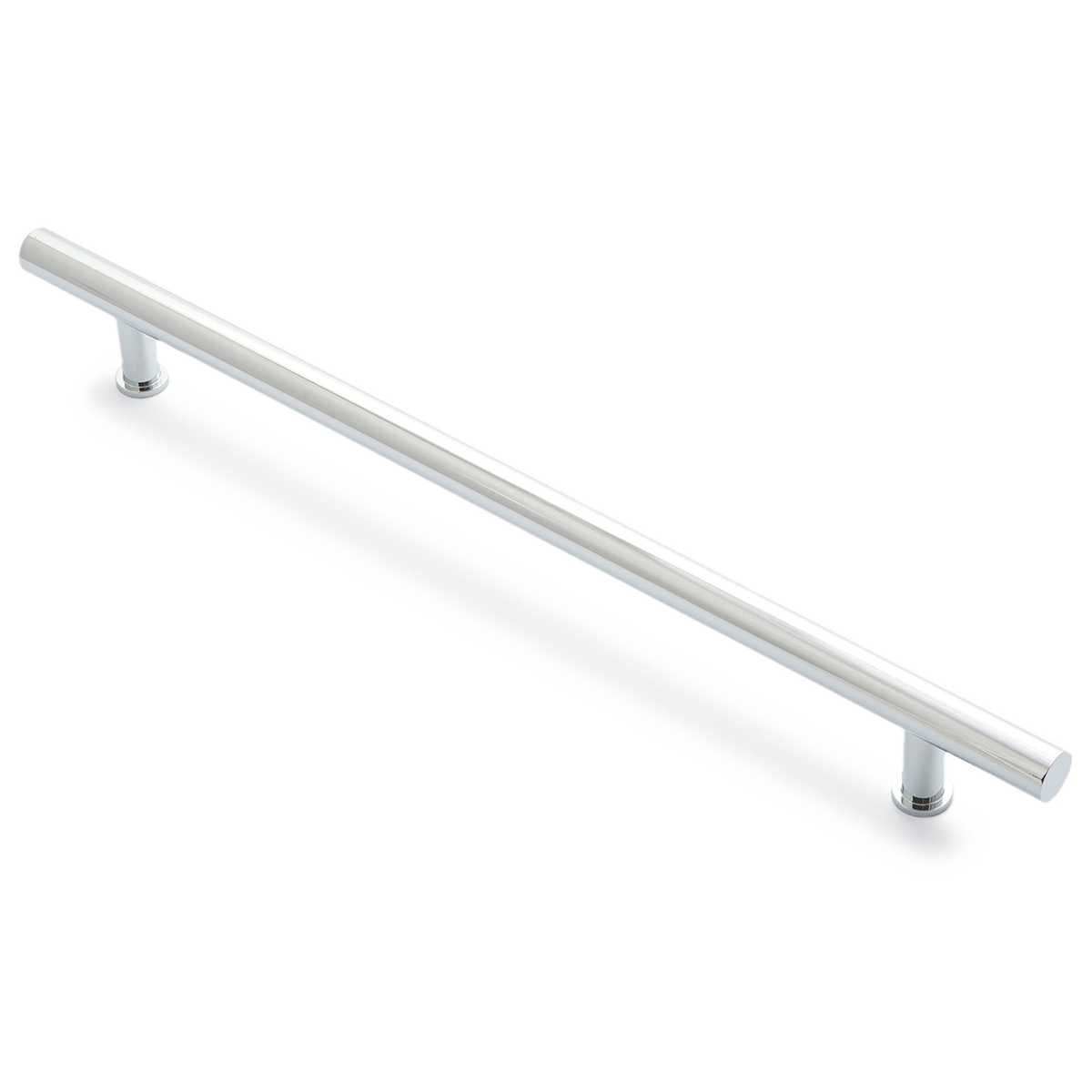 Castella Strand Appliance Pull - Polished Chrome