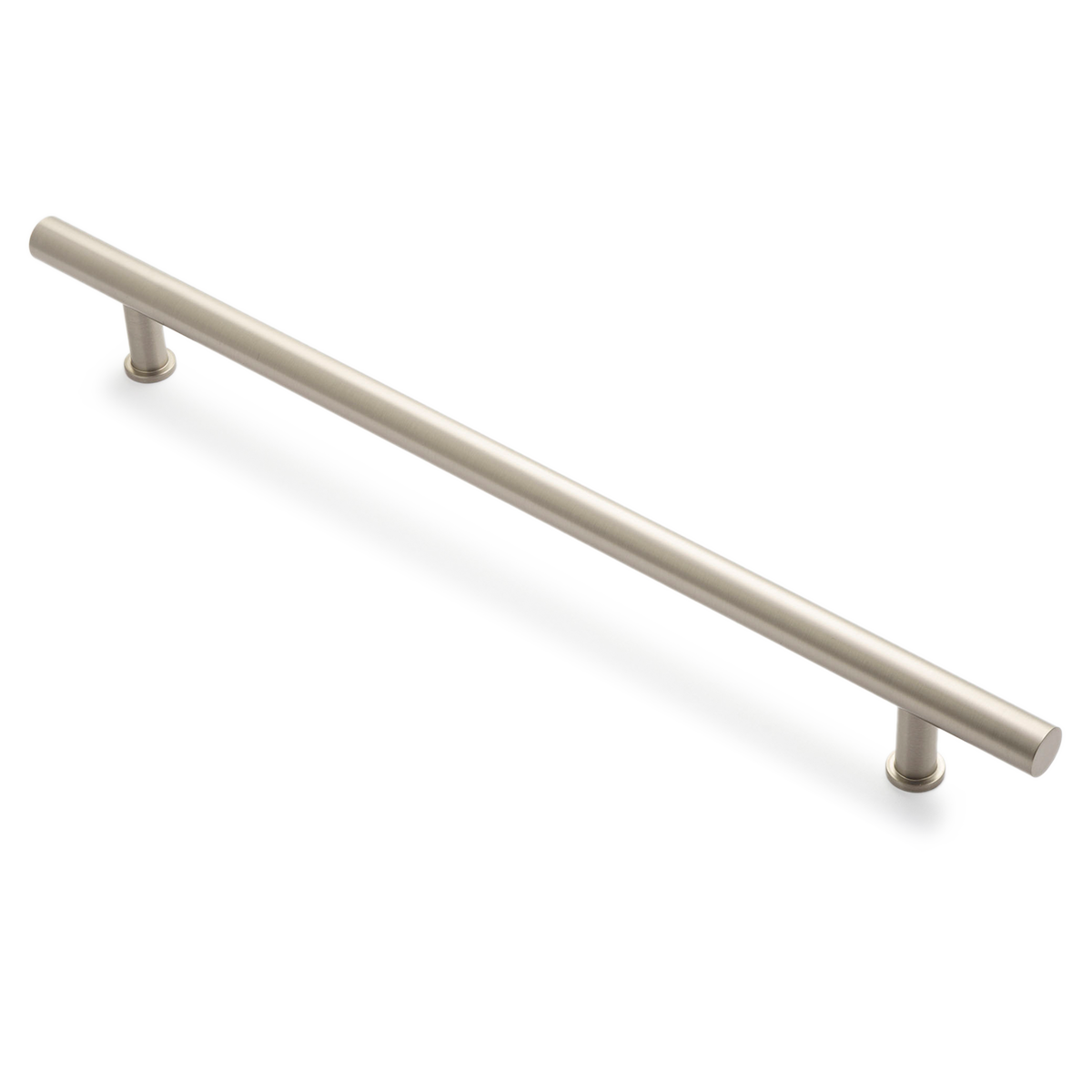 Castella Strand Dull Brushed Nickel Pull Cabinet Handle