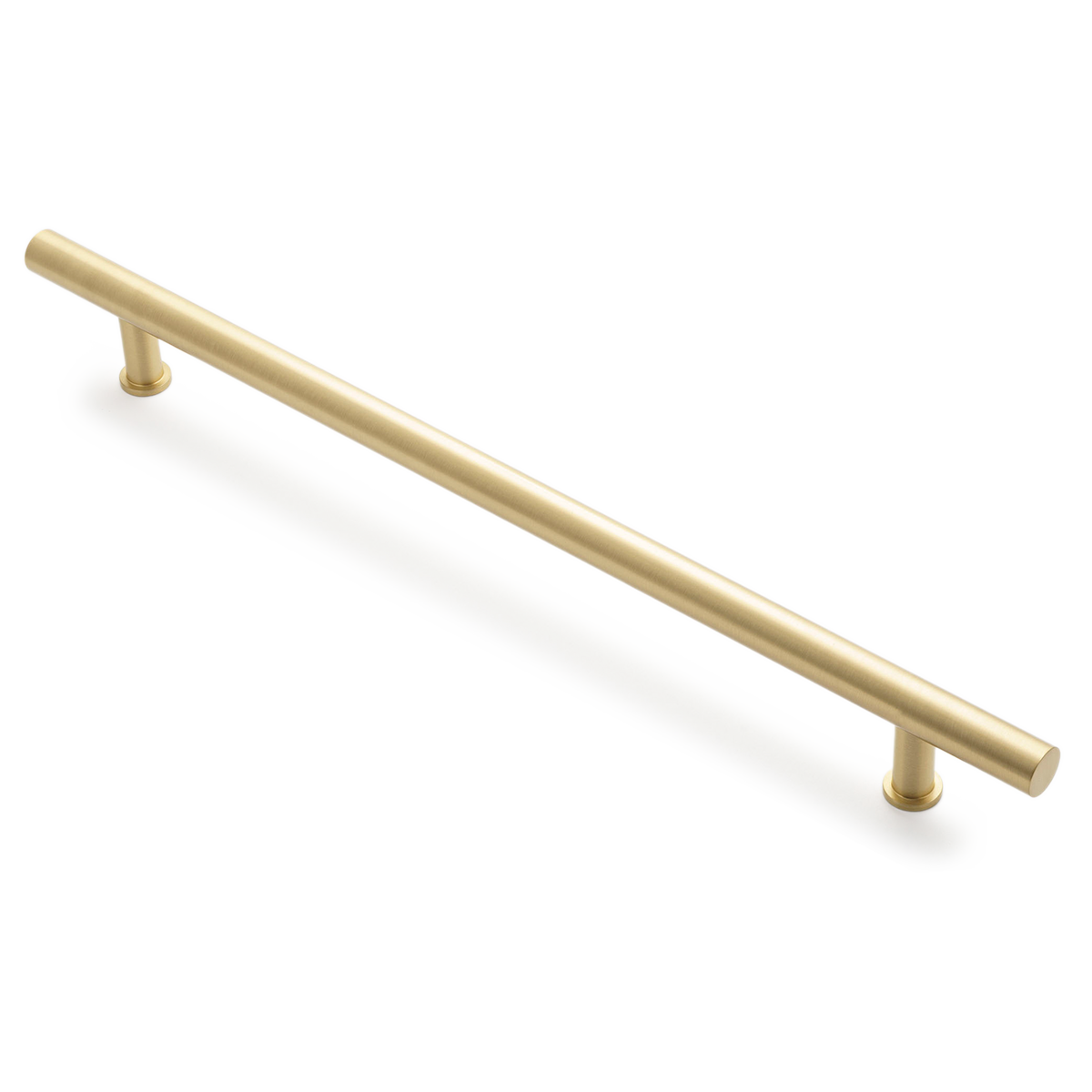 Castella Strand Appliance Pull - Satin Brass