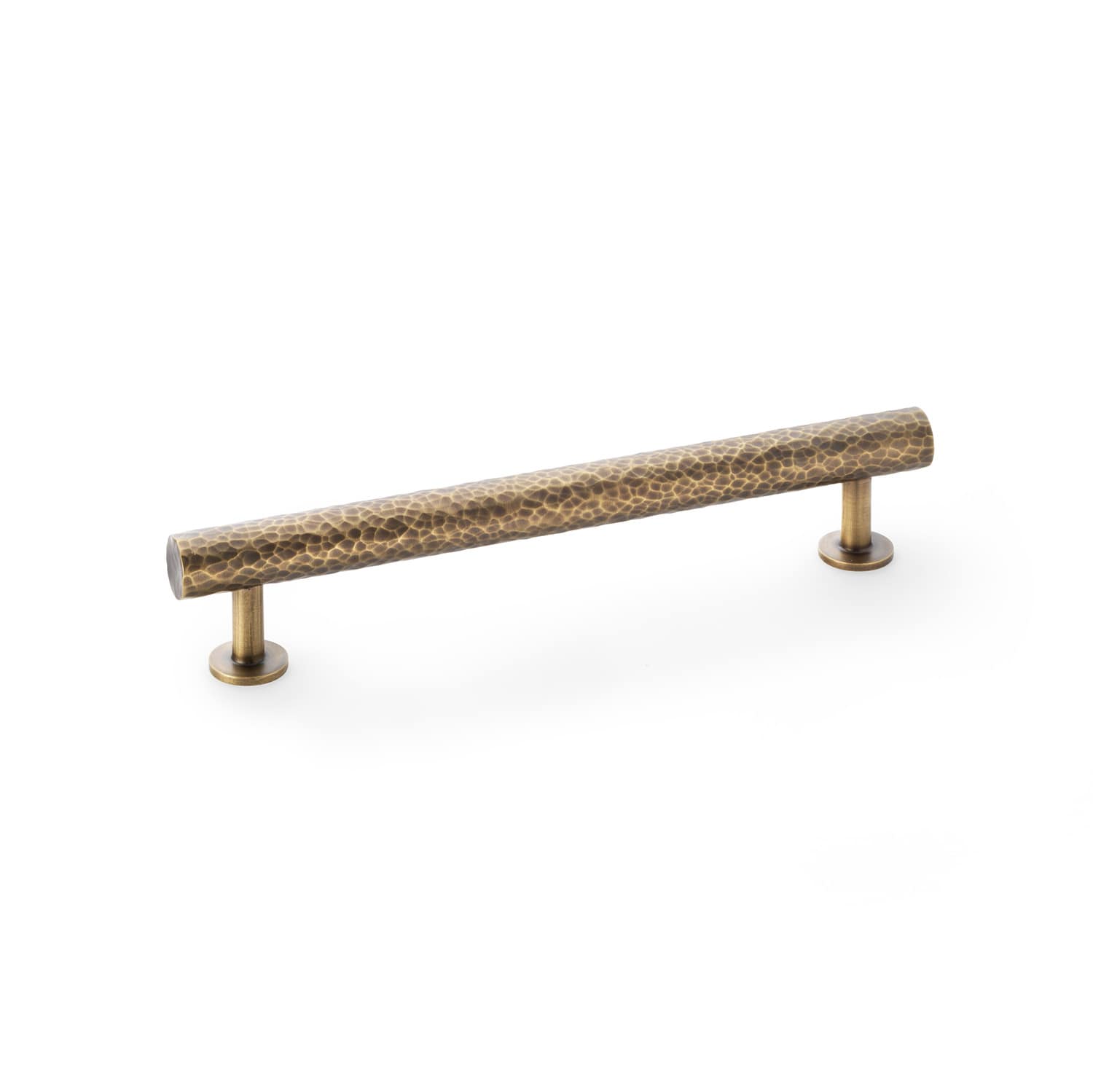 Castella Tarn cabinet handle aged brass