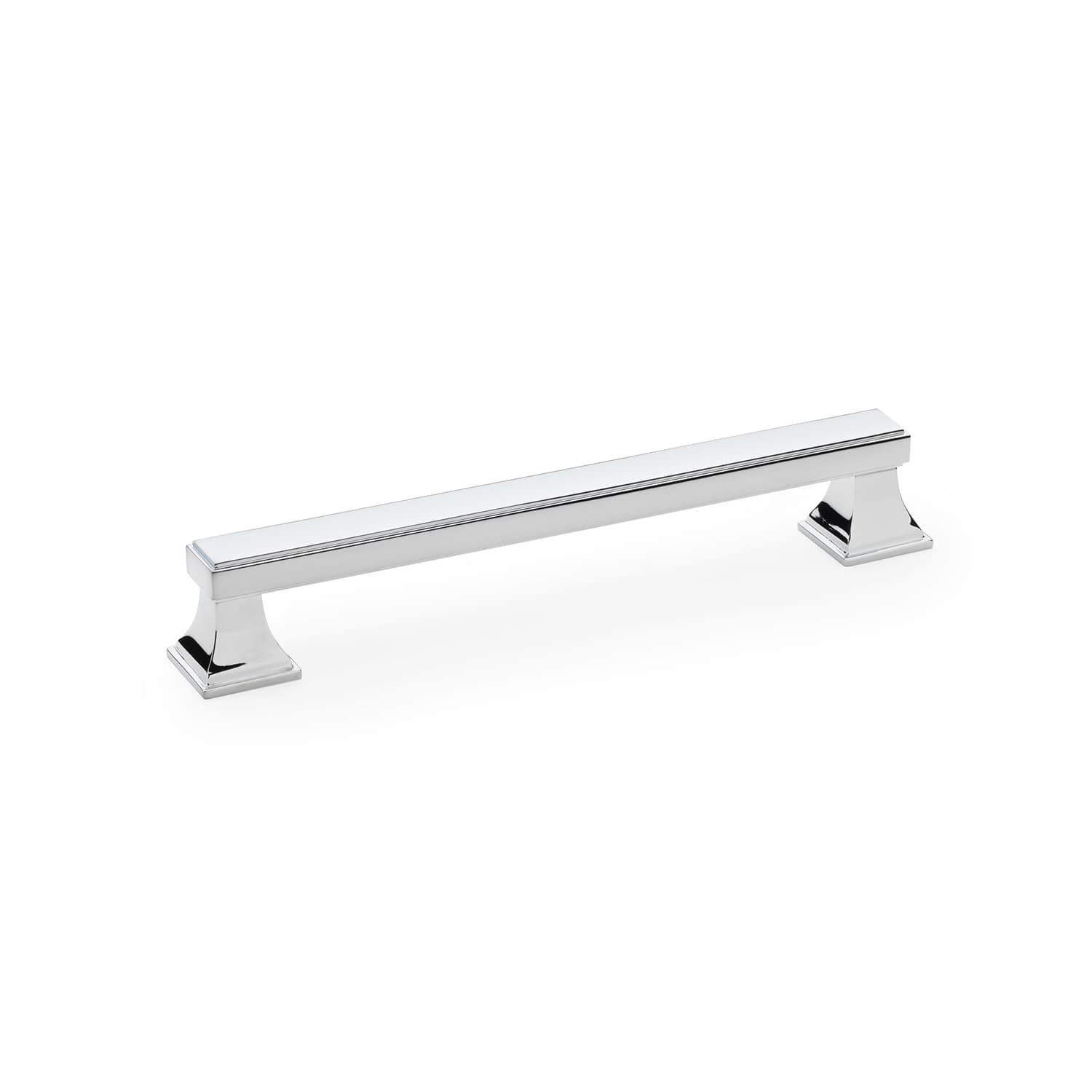 Castella Kensington Cabinet Handle - Polished Chrome