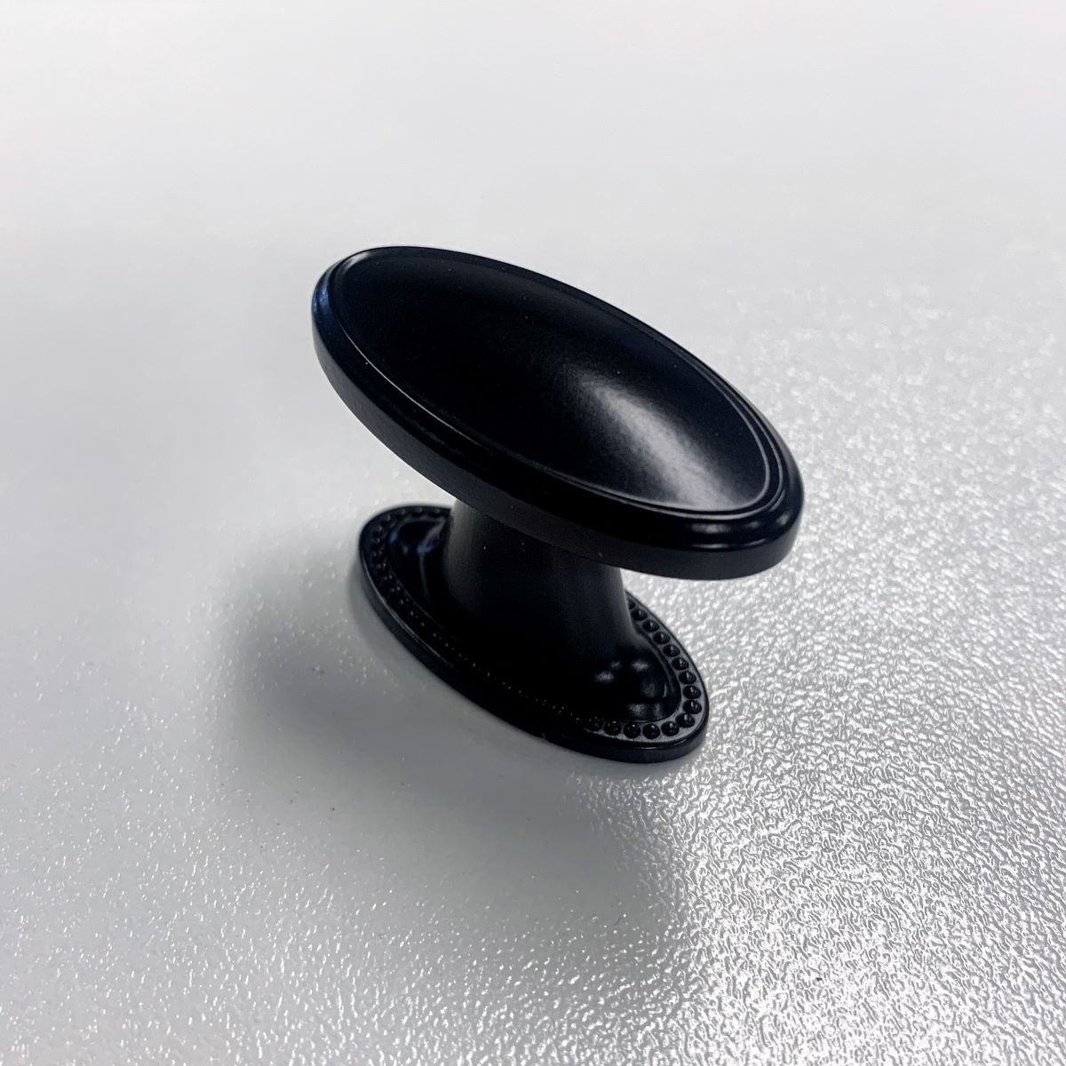 Milly Cabinet Knob - Black