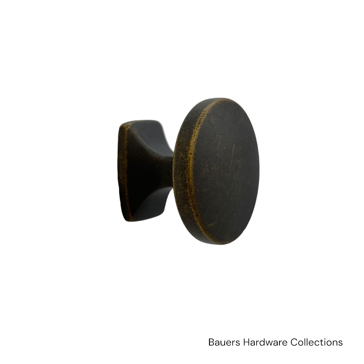 Kethy L835 Classic Knob - Antique Brown