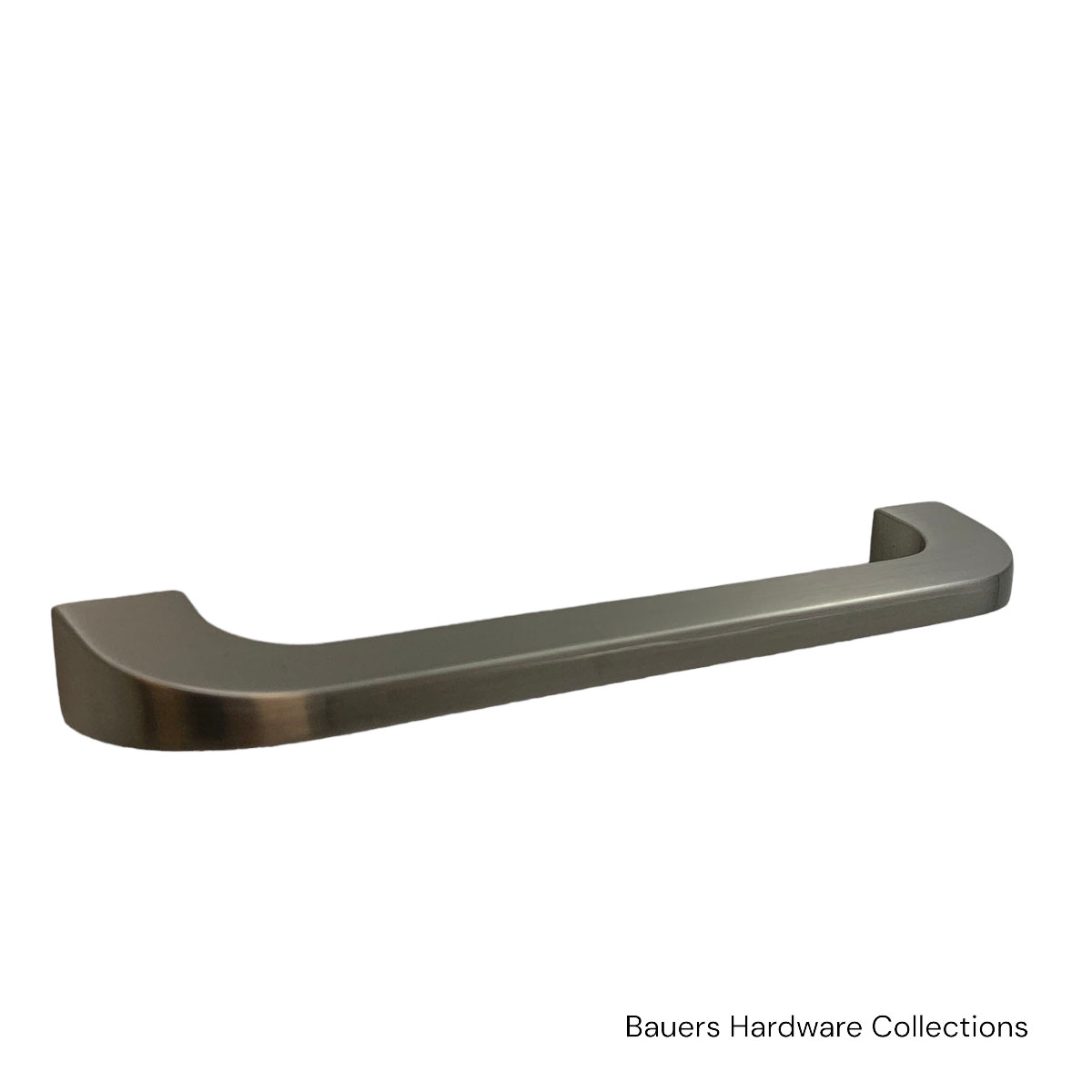 Aurora Cabinet Handle – Satin Nickel