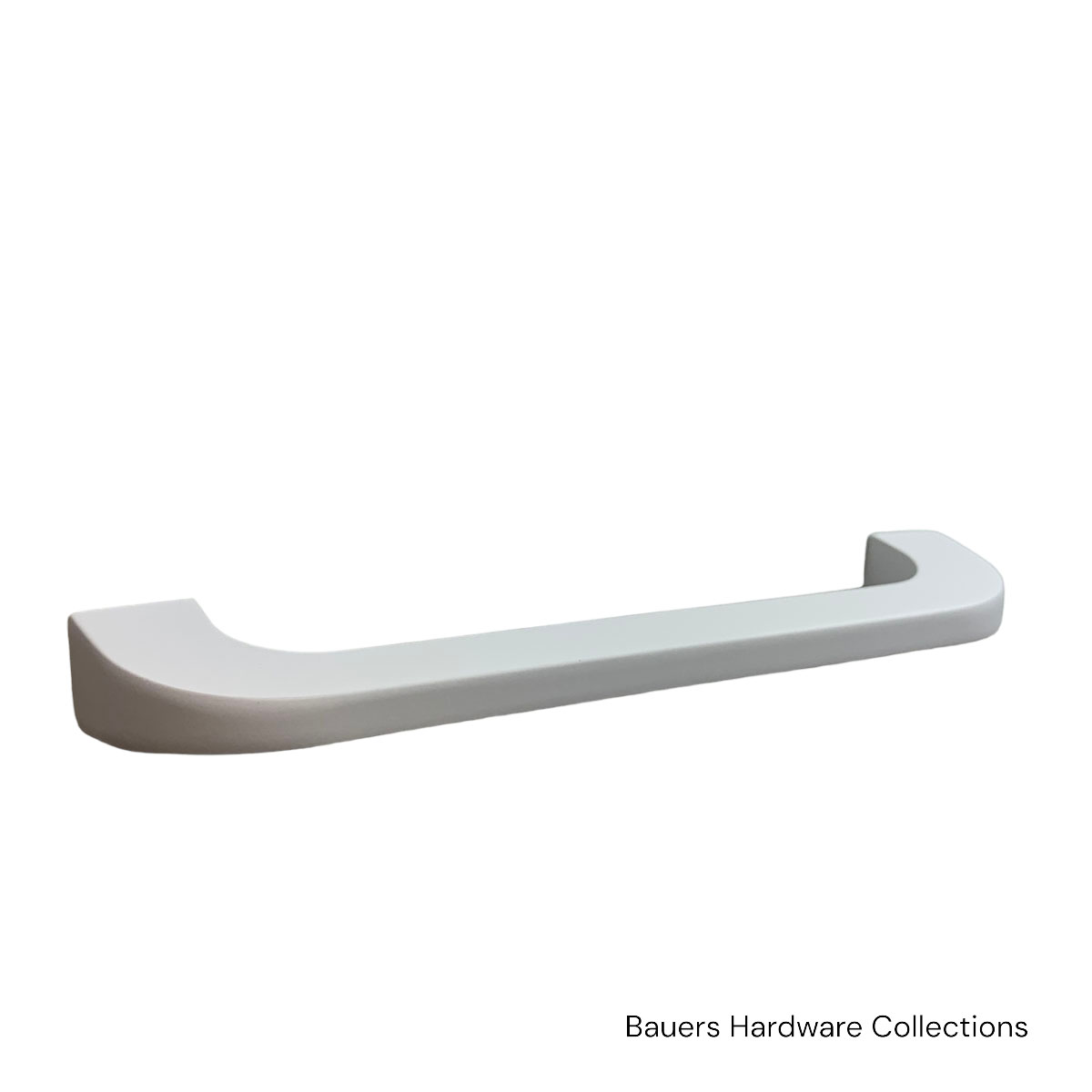 Aurora Cabinet Handle – White