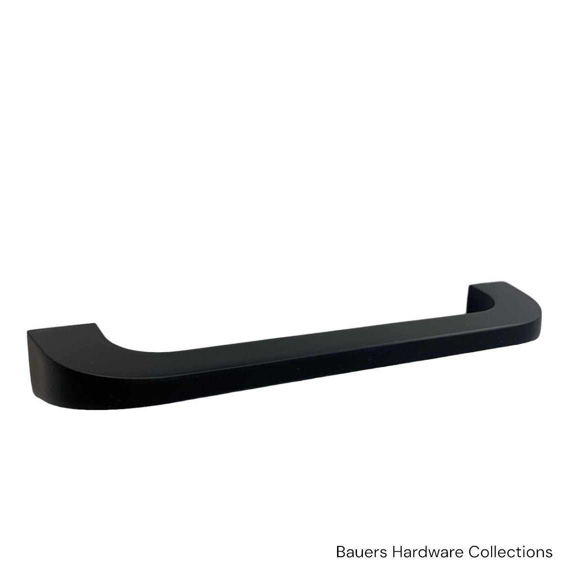 Aurora Cabinet Handle – Matt Black
