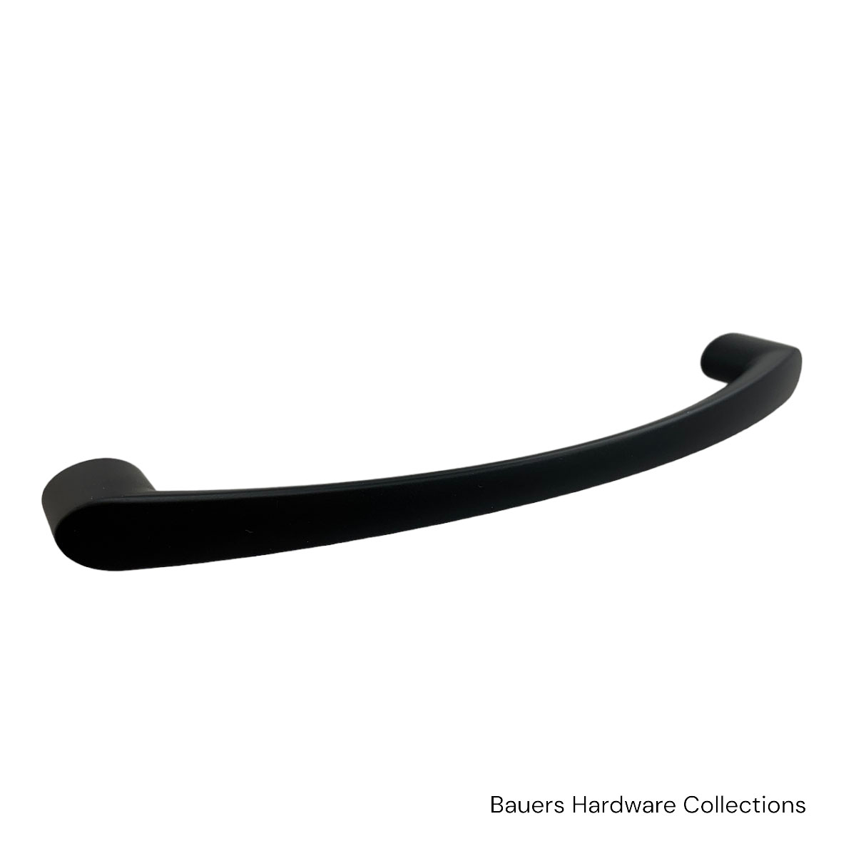 Seine Cabinet Handle - Matt Black