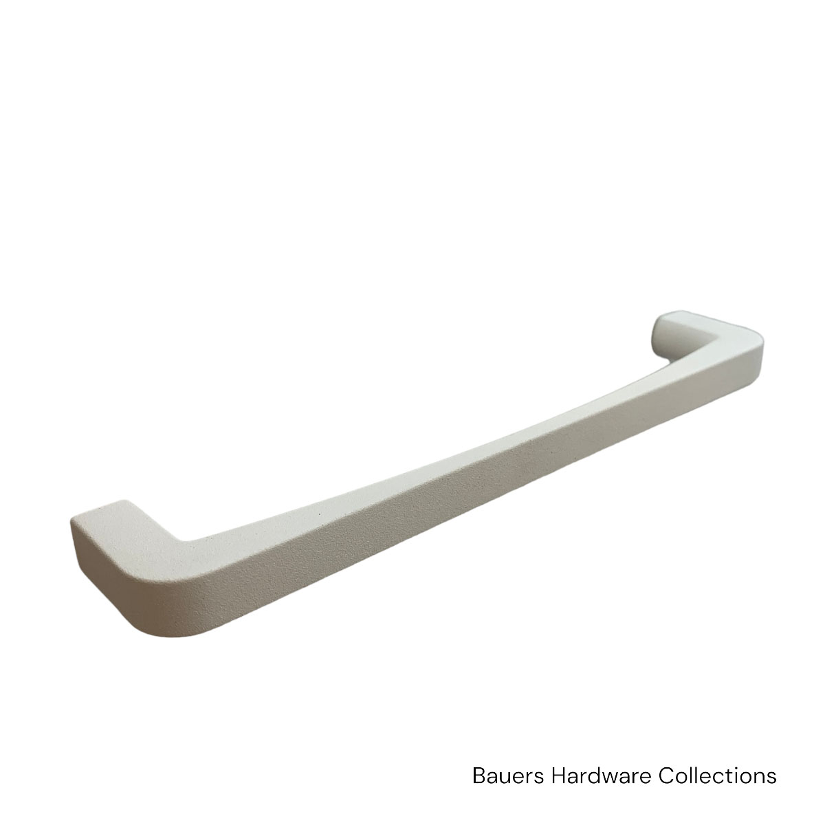 Evie Cabinet Handle - White