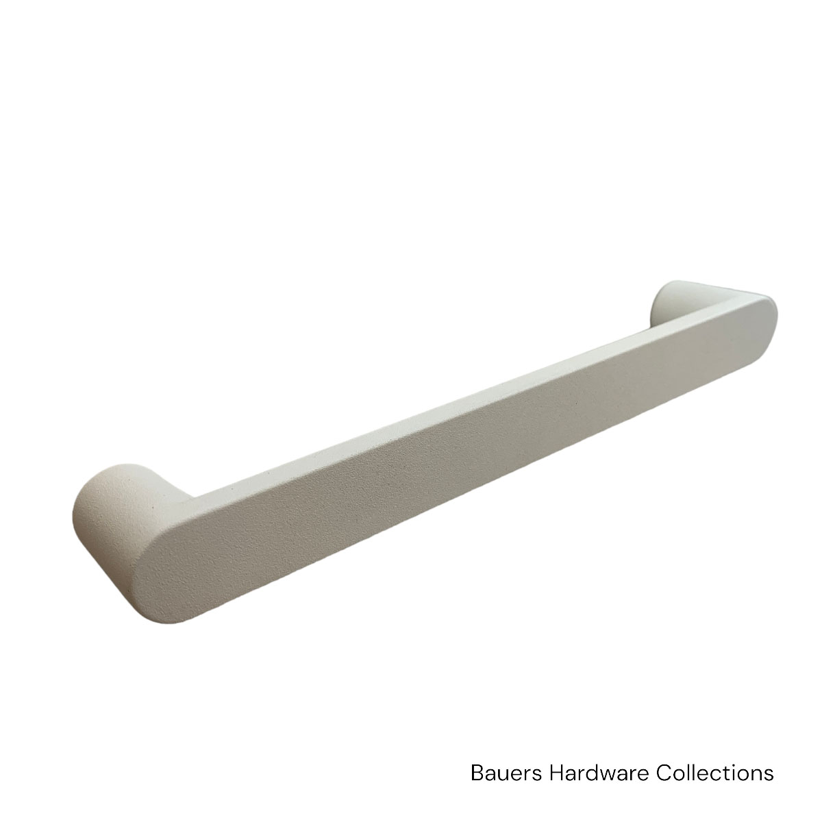 Keld Cabinet Handle - White