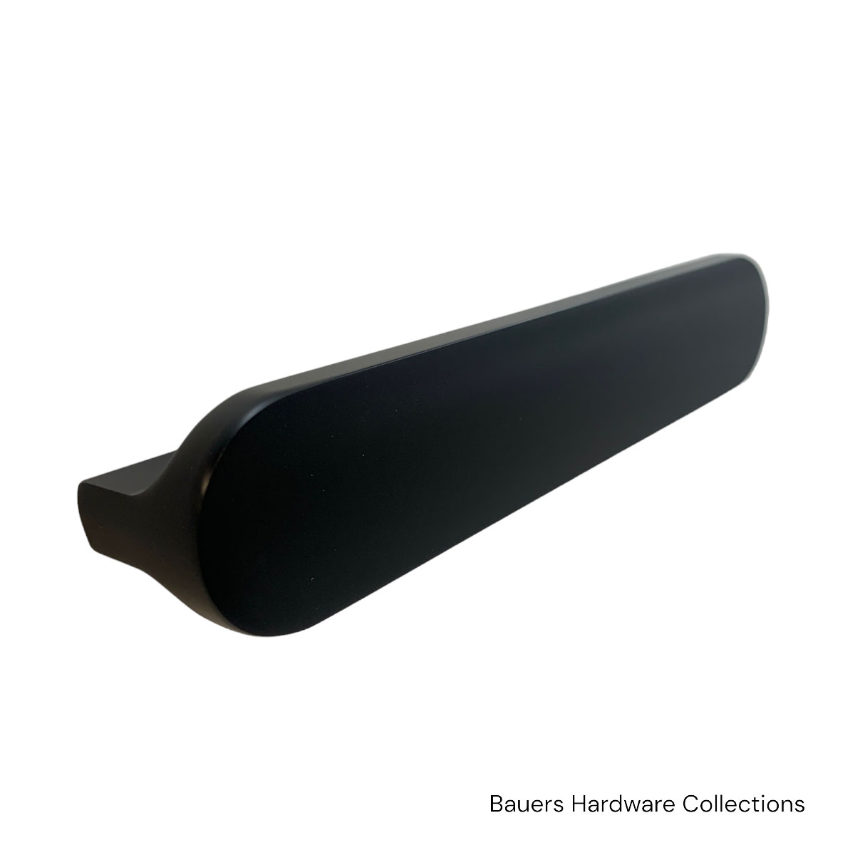 Castella Cove Cabinet Pull Handle – Matt Black
