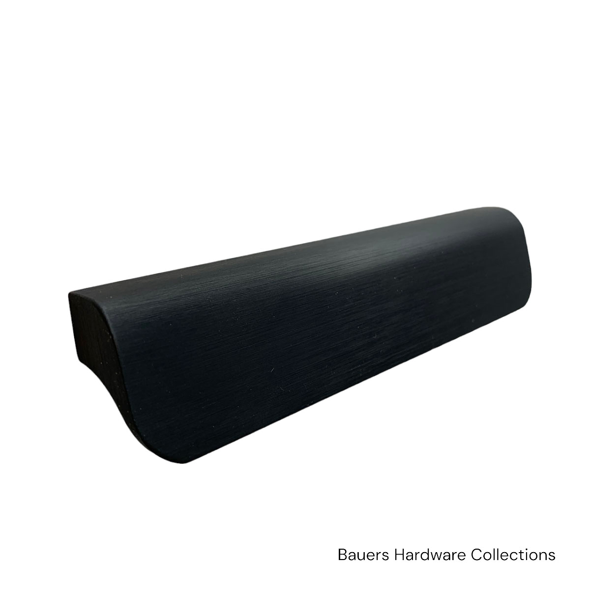 Denzel Cabinet Pull Handle – Brushed Black
