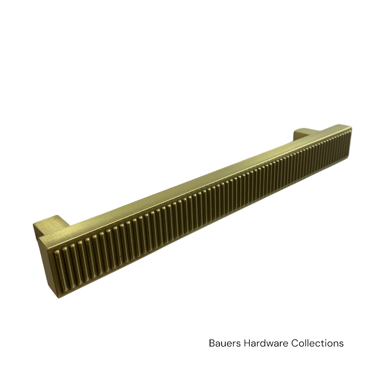Momo Barrington Bar Cabinet Handle - Matt Brass