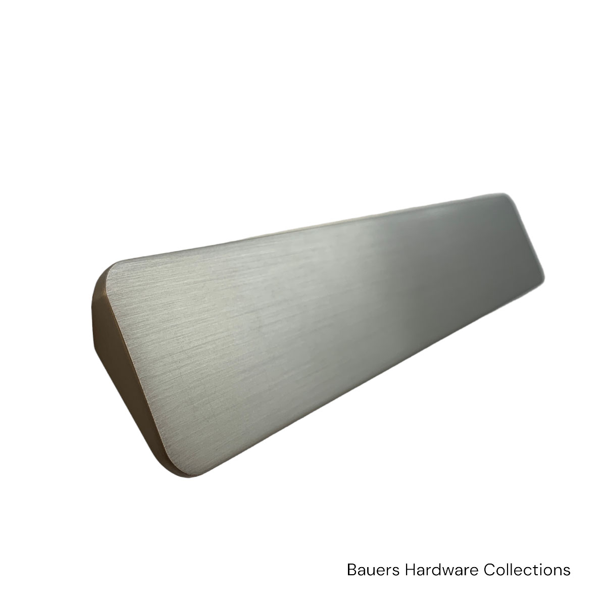 Momo Switch Cabinet Pull Handle Brushed Nickel