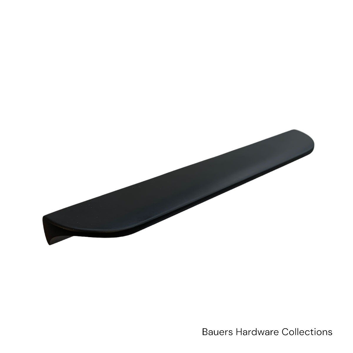 Momo Nick Cabinet Pull Handle Satin Black