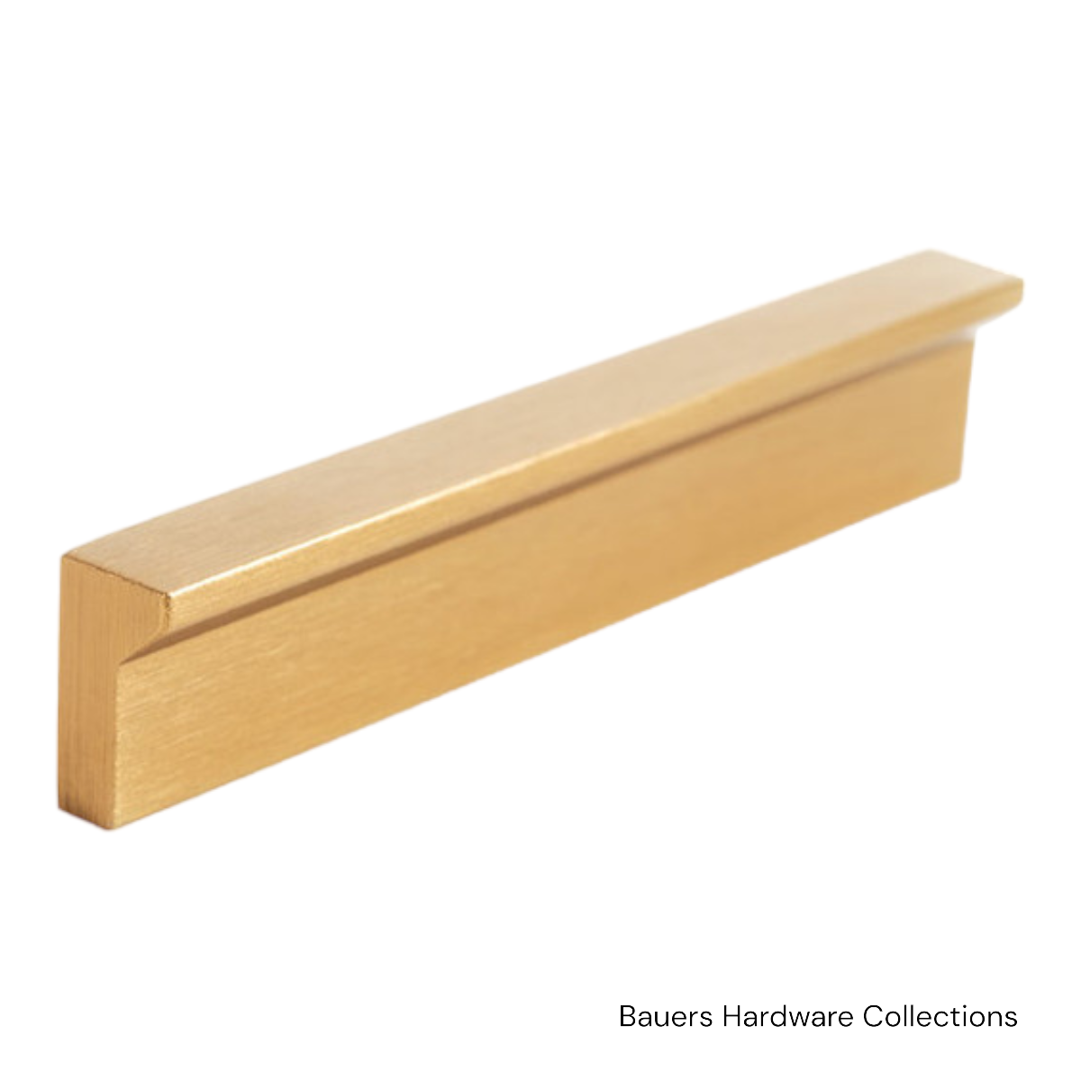 Galyna Cabinet Pull Handle - Brushed Gold