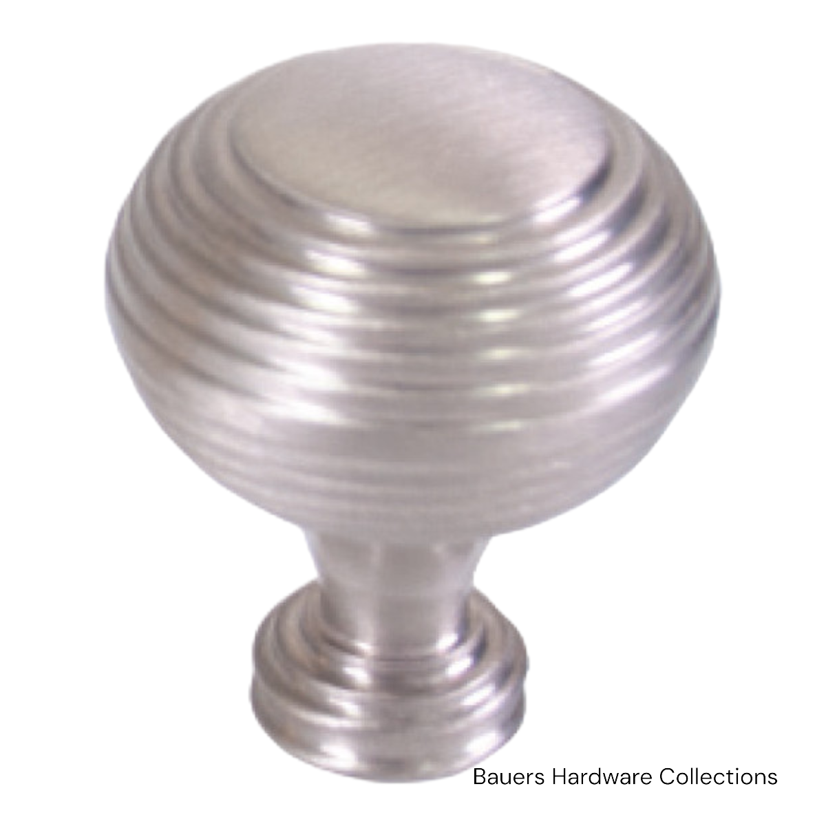 Eelis Cabinet Knob - Brushed Nickel