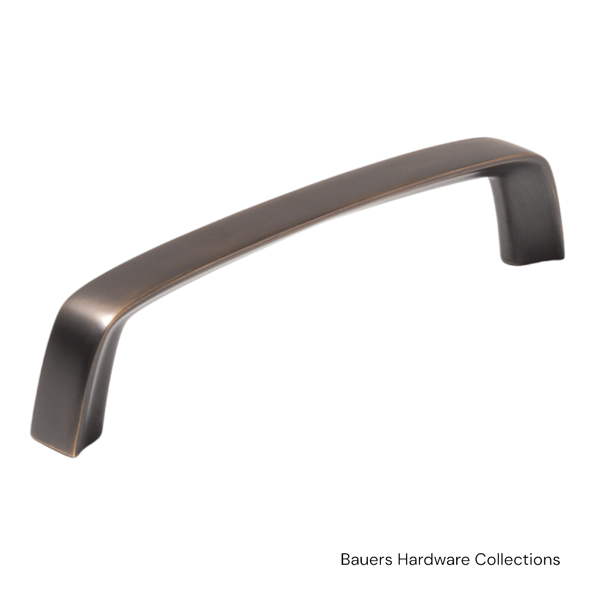 Juniper Cabinet Handle - Antique Brass