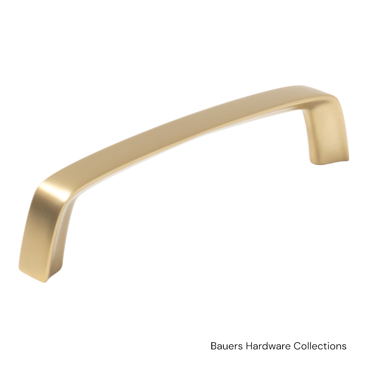 Juniper Cabinet Handle - Brushed Gold