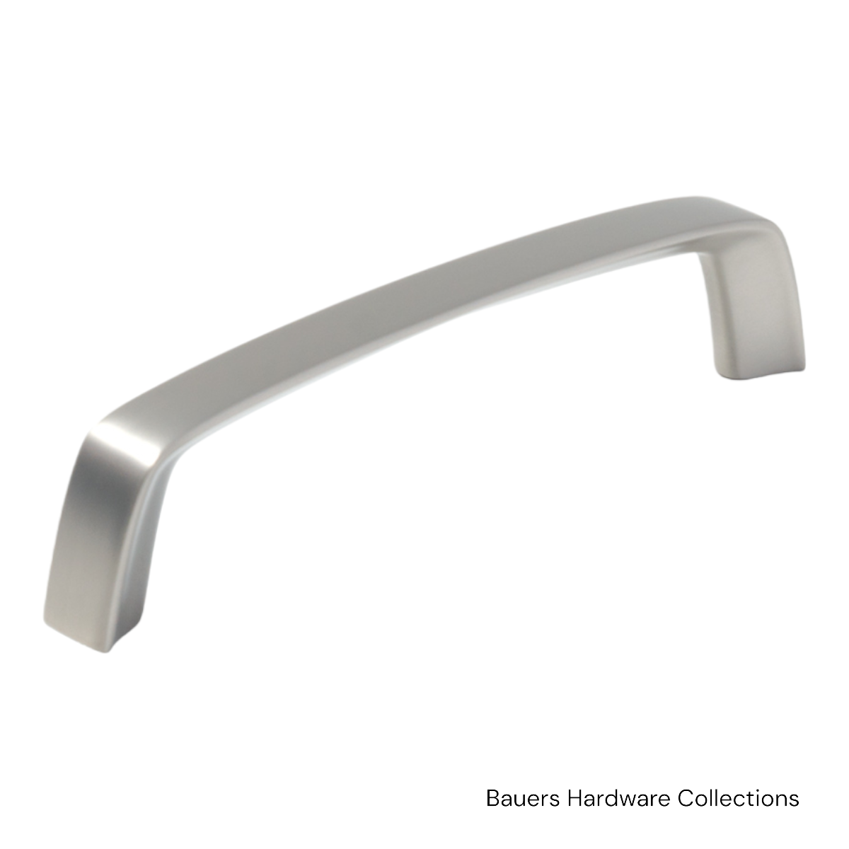 Juniper Cabinet Handle - Brushed Nickel