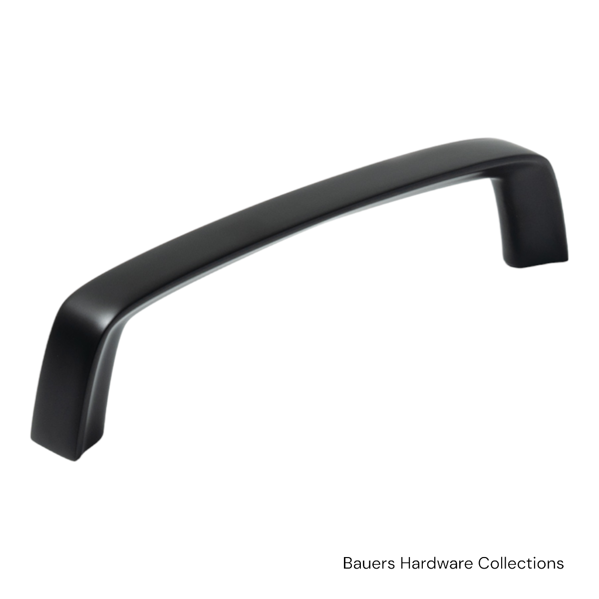 Juniper Cabinet Handle - Matt Black