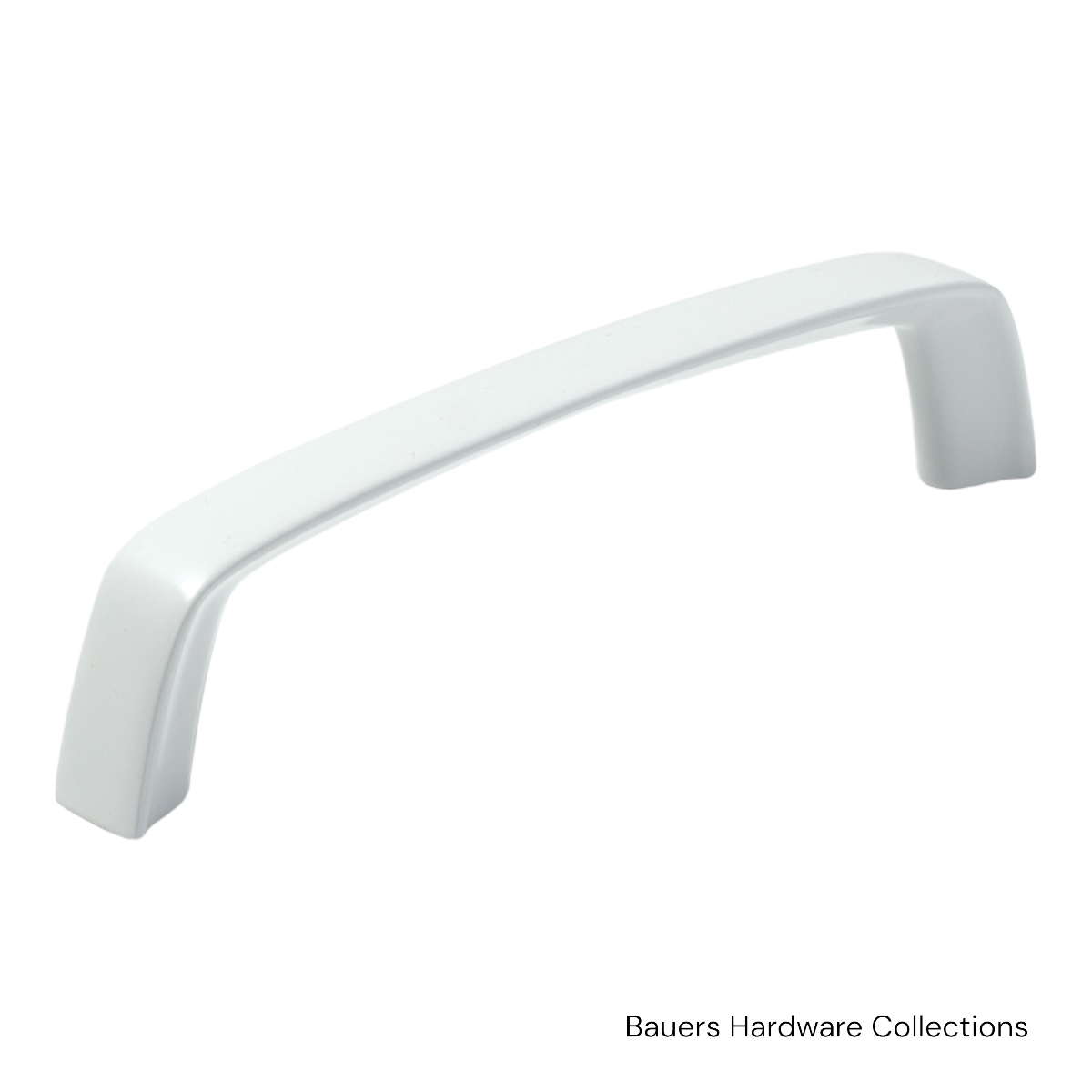 Juniper Cabinet Handle - Matt White
