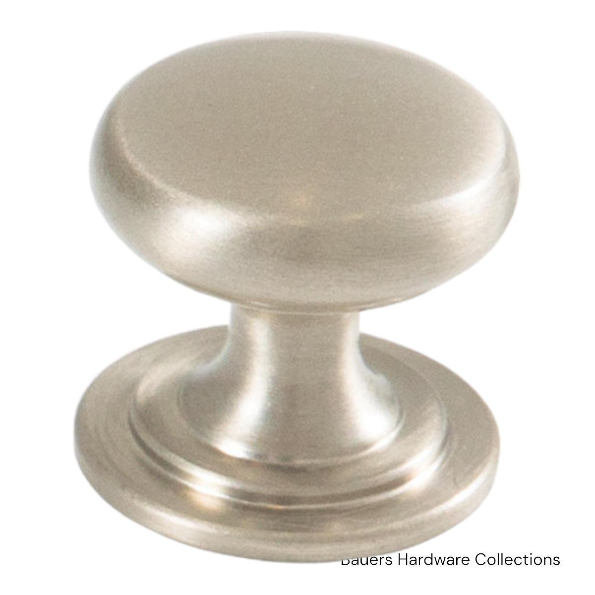 Icarus Cabinet Knob – Brushed Nickel