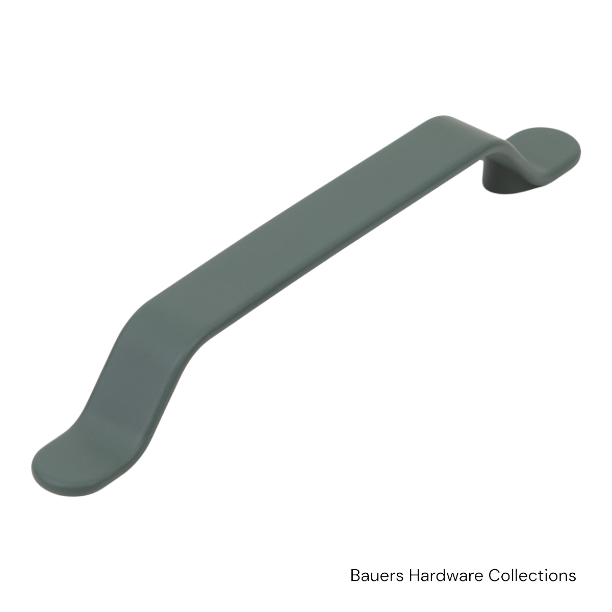 Lester Cabinet Handle - Forest Green