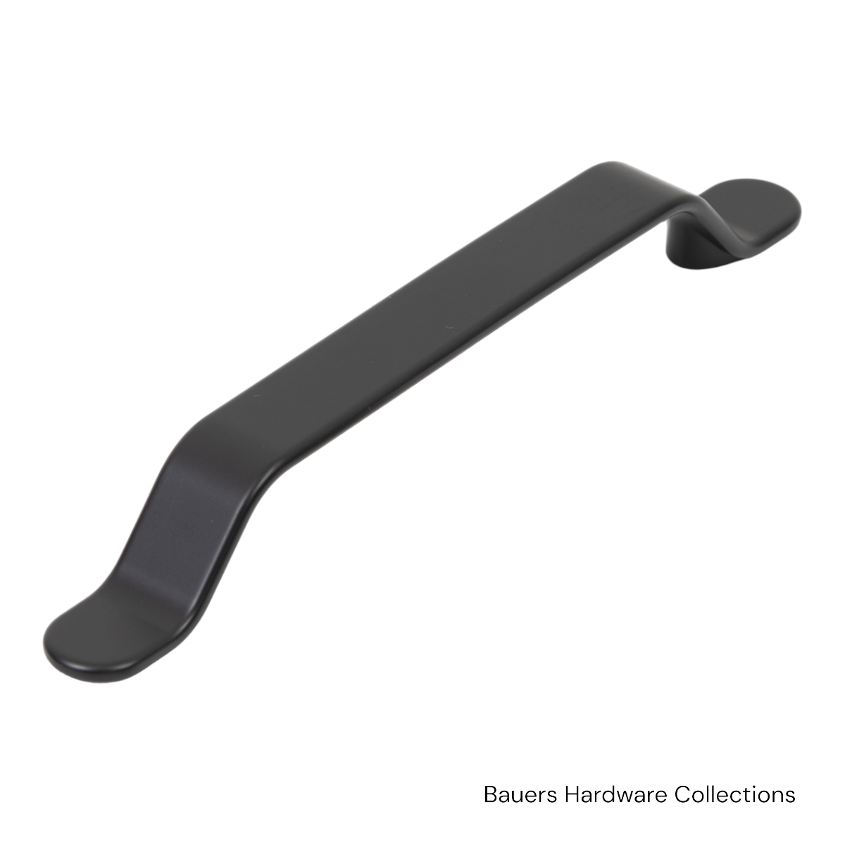 Lester Cabinet Handle - Matt Black