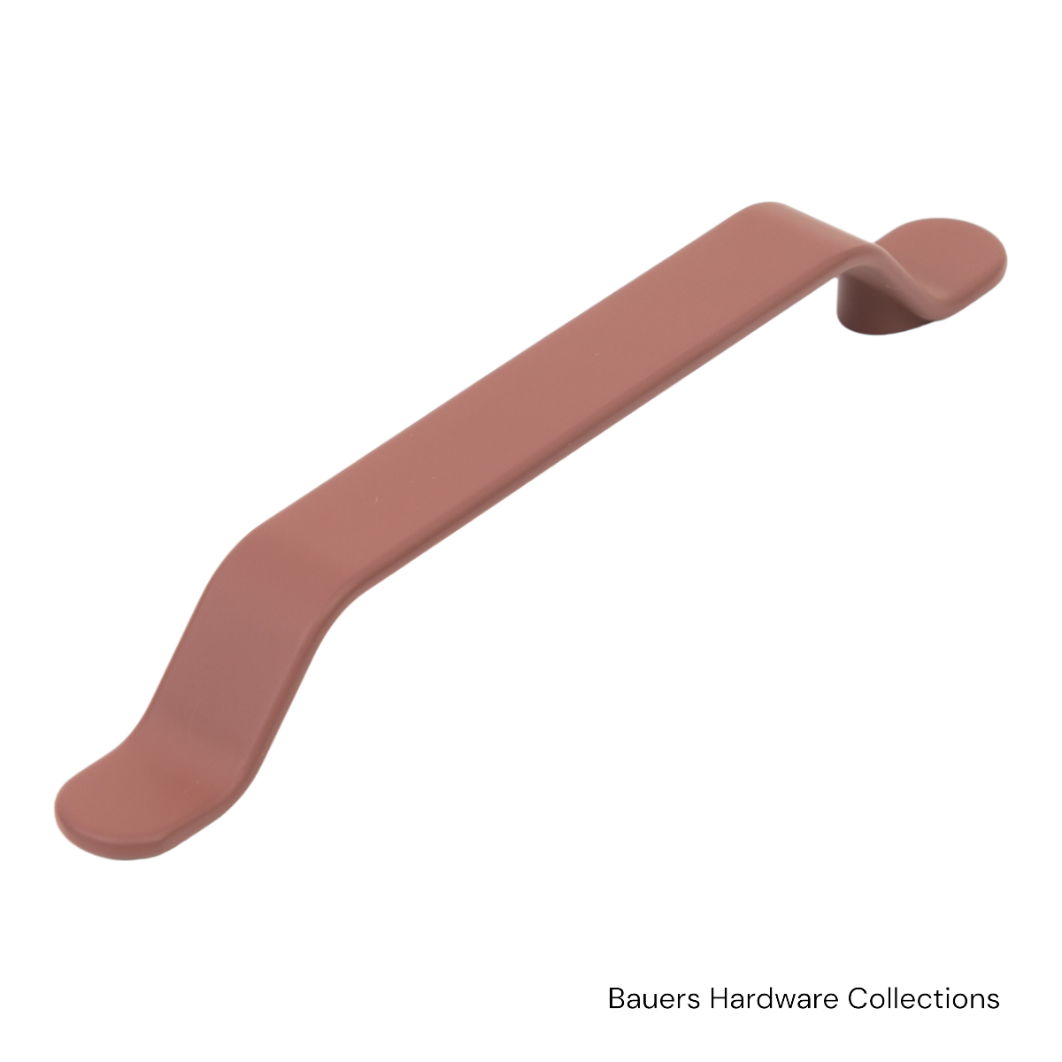 Lester Cabinet Handle - Volcano Red