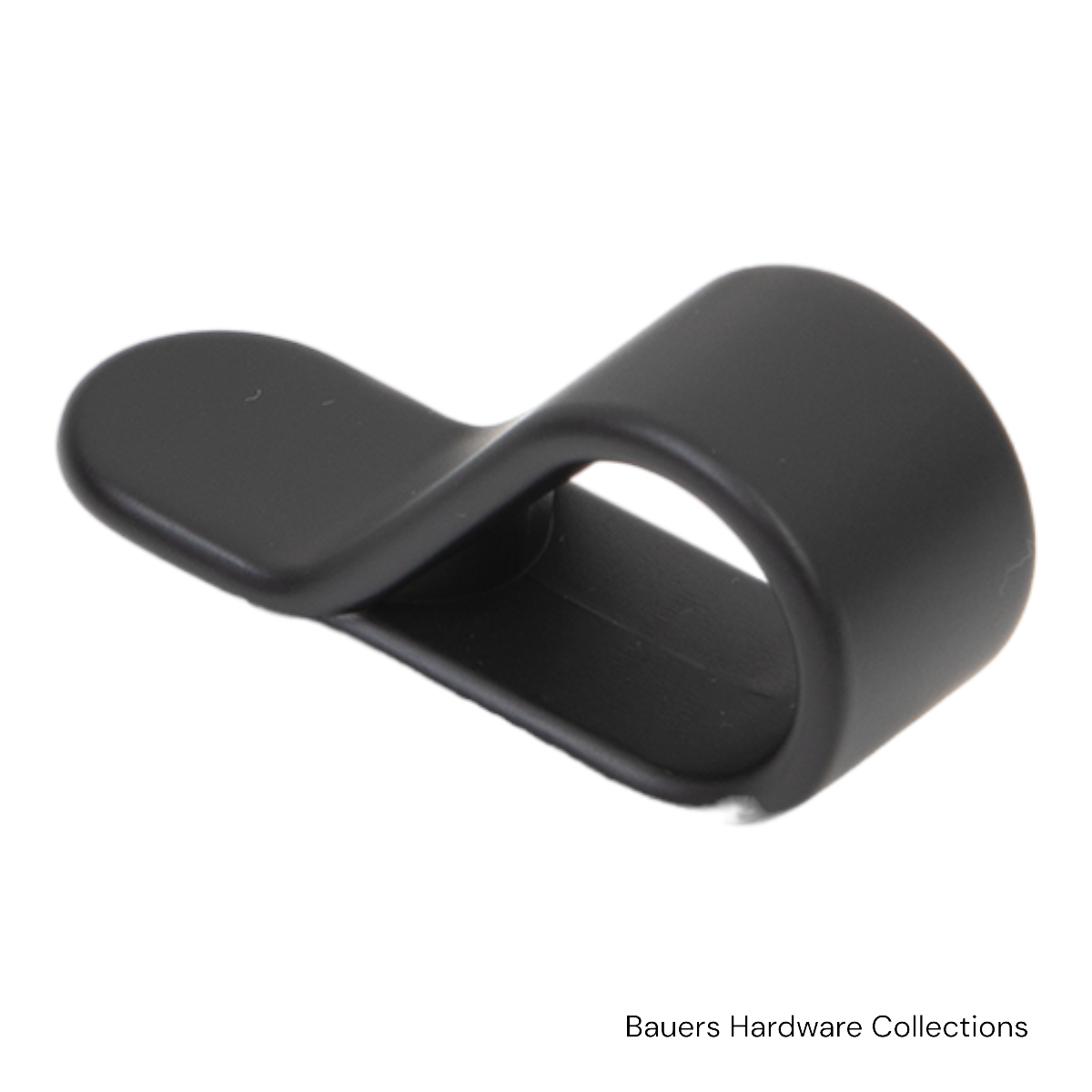 Lester Cabinet Knob – Matt Black