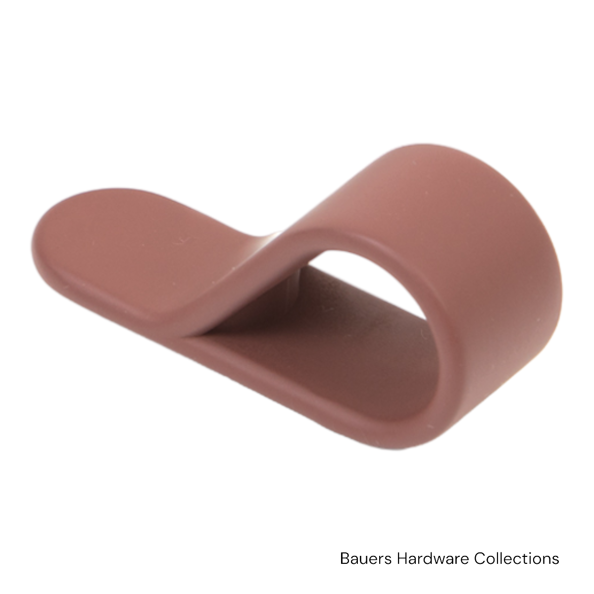 Lester Cabinet Knob – Volcano Red