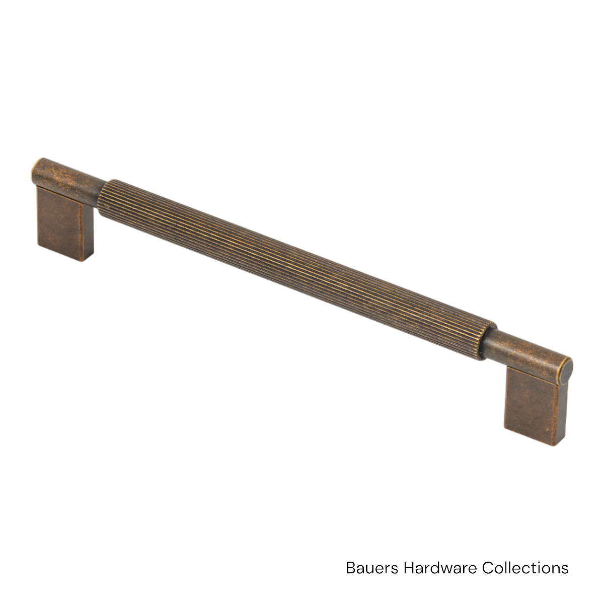 Charlotte Cabinet Handle – Antique Brass