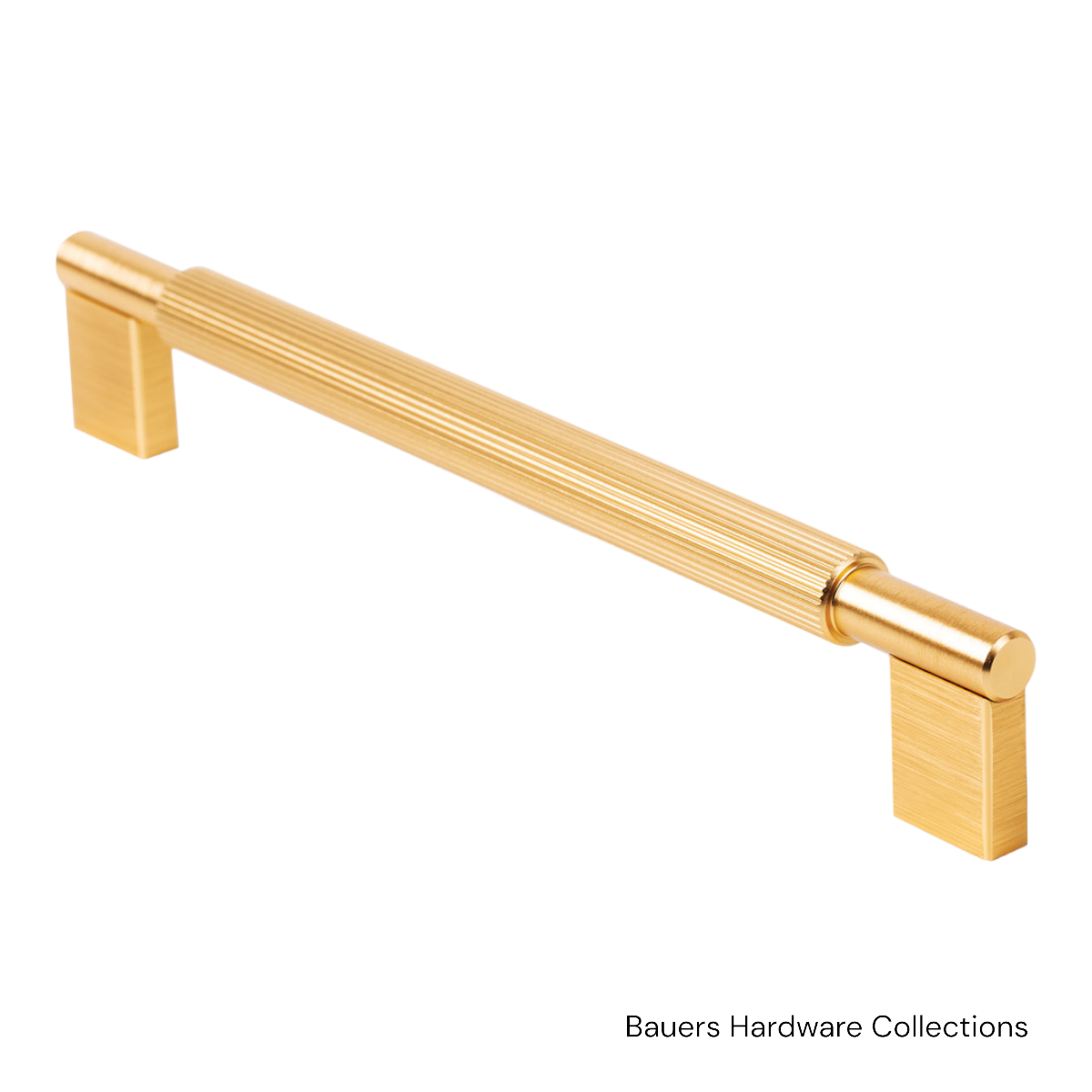 Charlotte Cabinet Handle – Brushed Gold