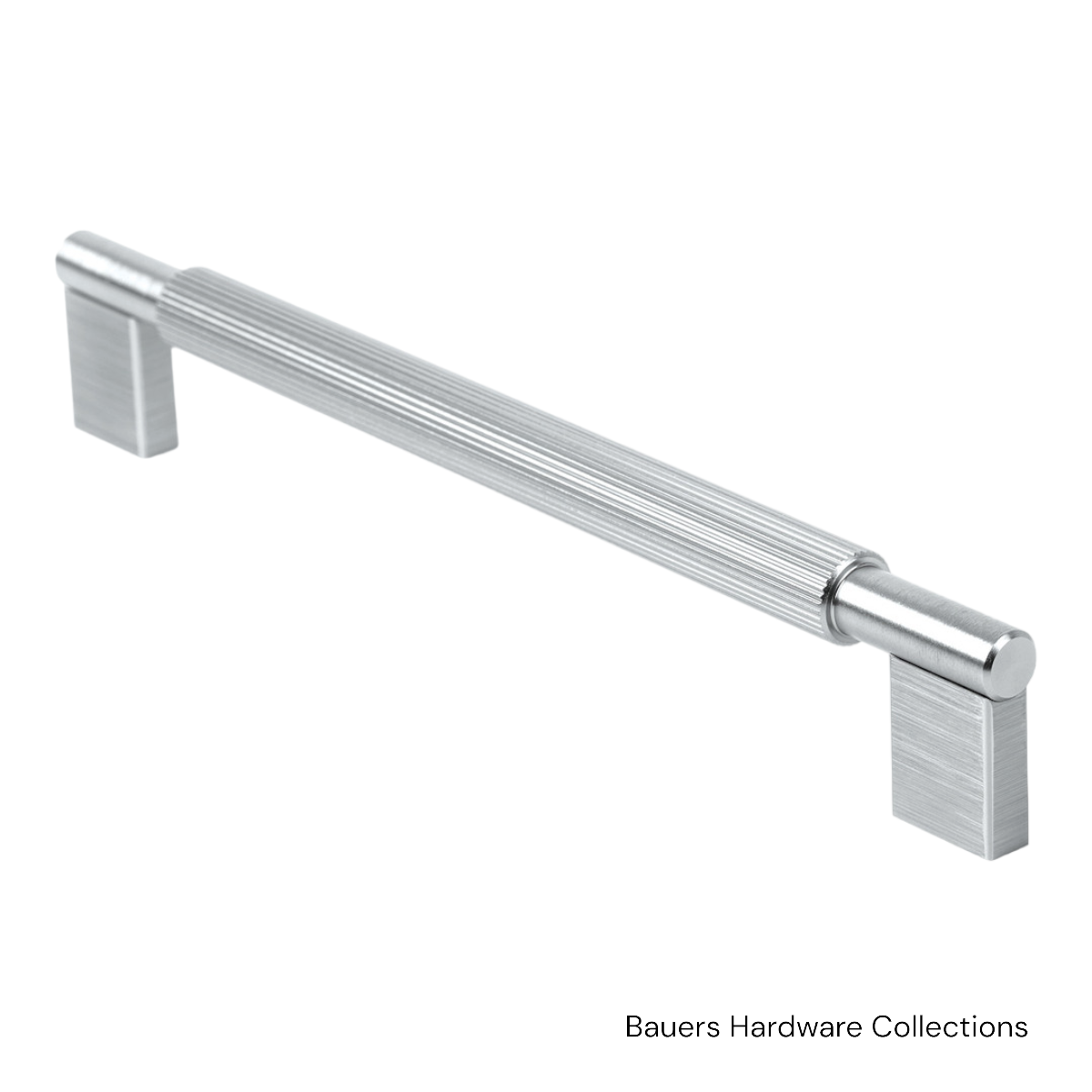 Charlotte Cabinet Handle – Brushed Nickel