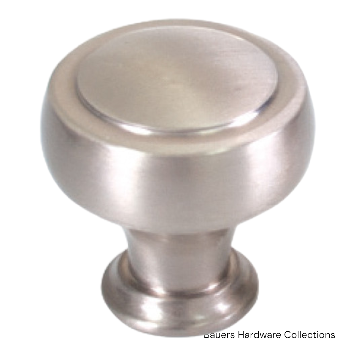 Cosimo Cabinet Knob - Brushed Nickel