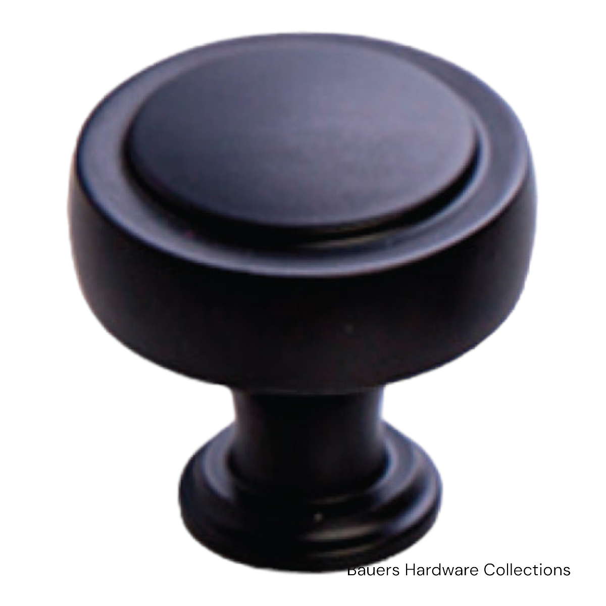 Cosimo Cabinet Knob - Black