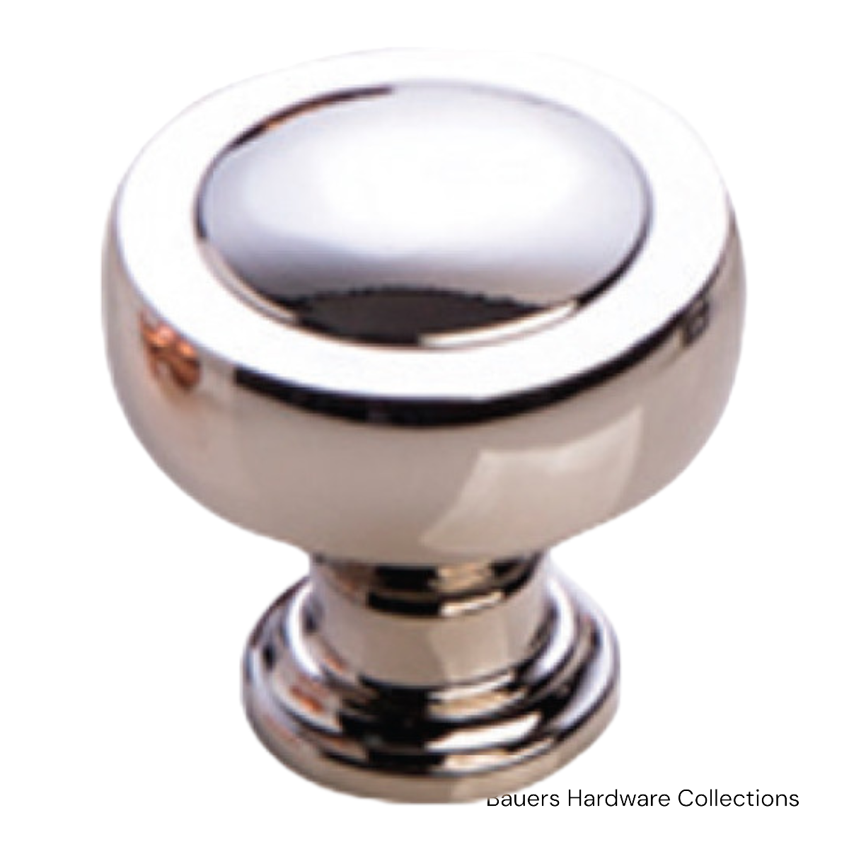 Cosimo Cabinet Knob - Polished Nickel