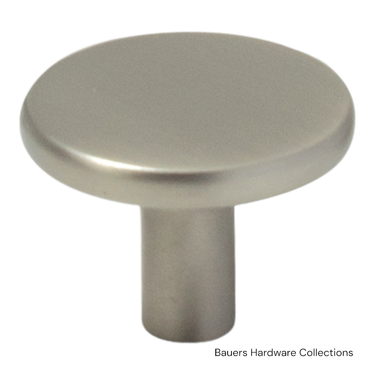 Upgrade your kitchen with the sleek Ardell Cabinet Knob – Brushed Nickel. Durable, stylish, and easy to install for an instant elegant refresh.