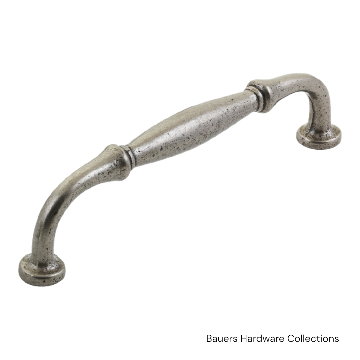 Cayman Cabinet Handle – Pewter