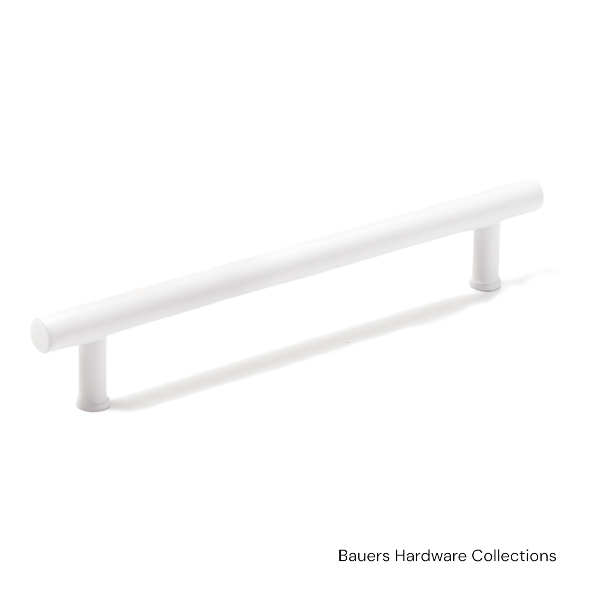 Cayson Cabinet Handle – Matt White