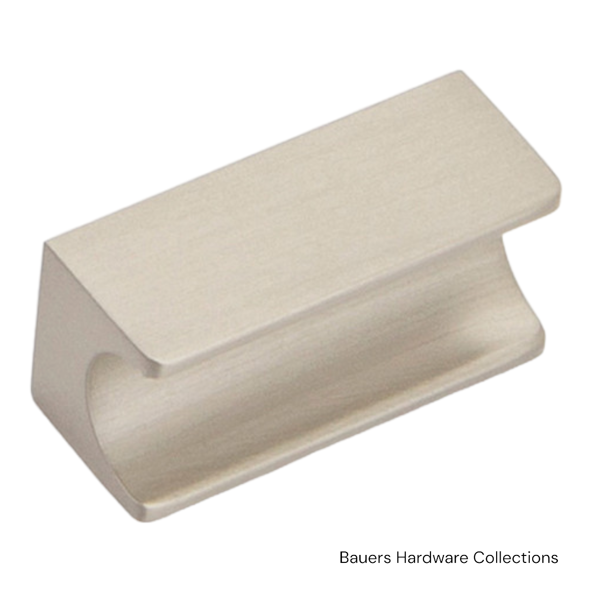 Electra Cabinet Pull Handle - Brushed Nickel