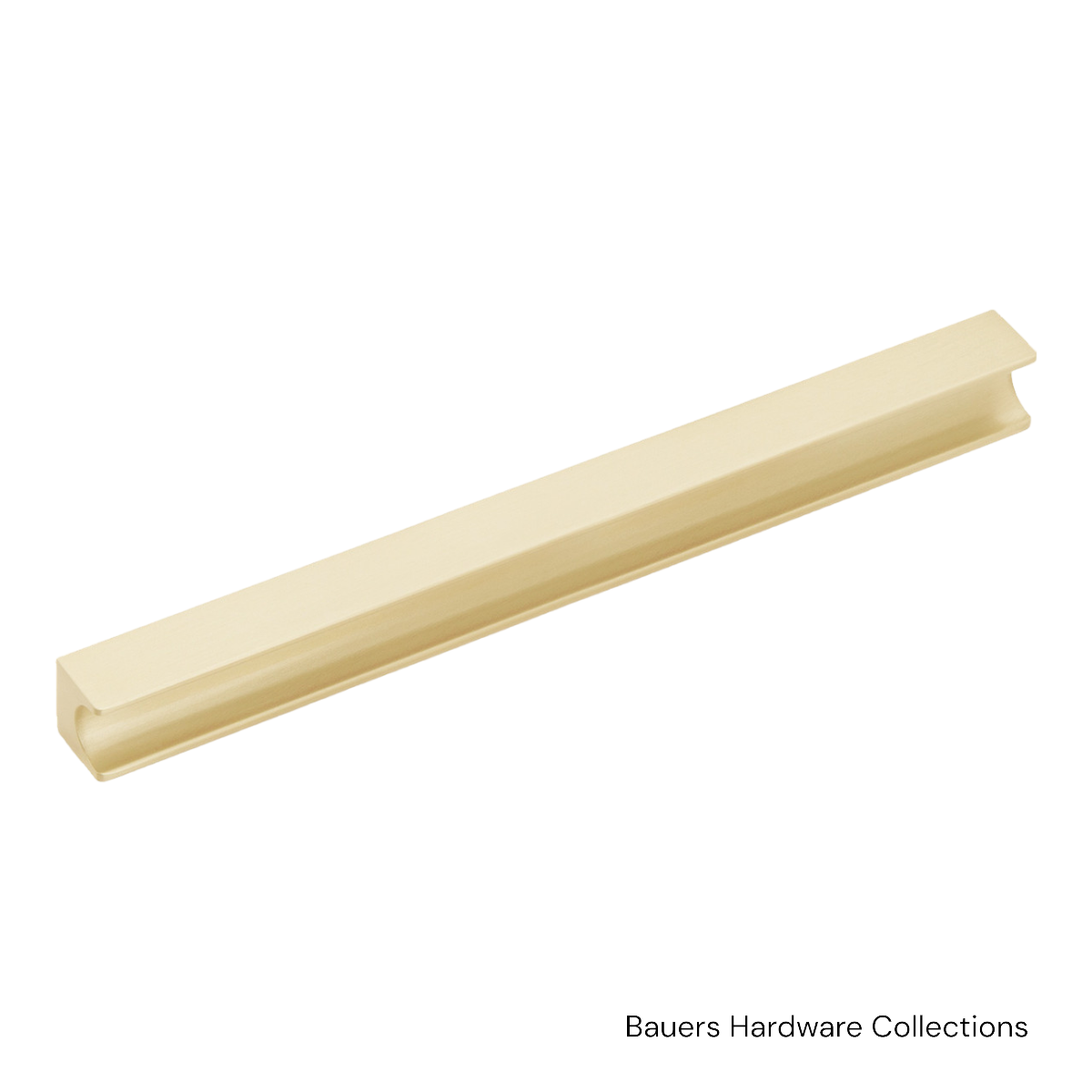 Electra Cabinet Pull Handle - Brushed Gold
