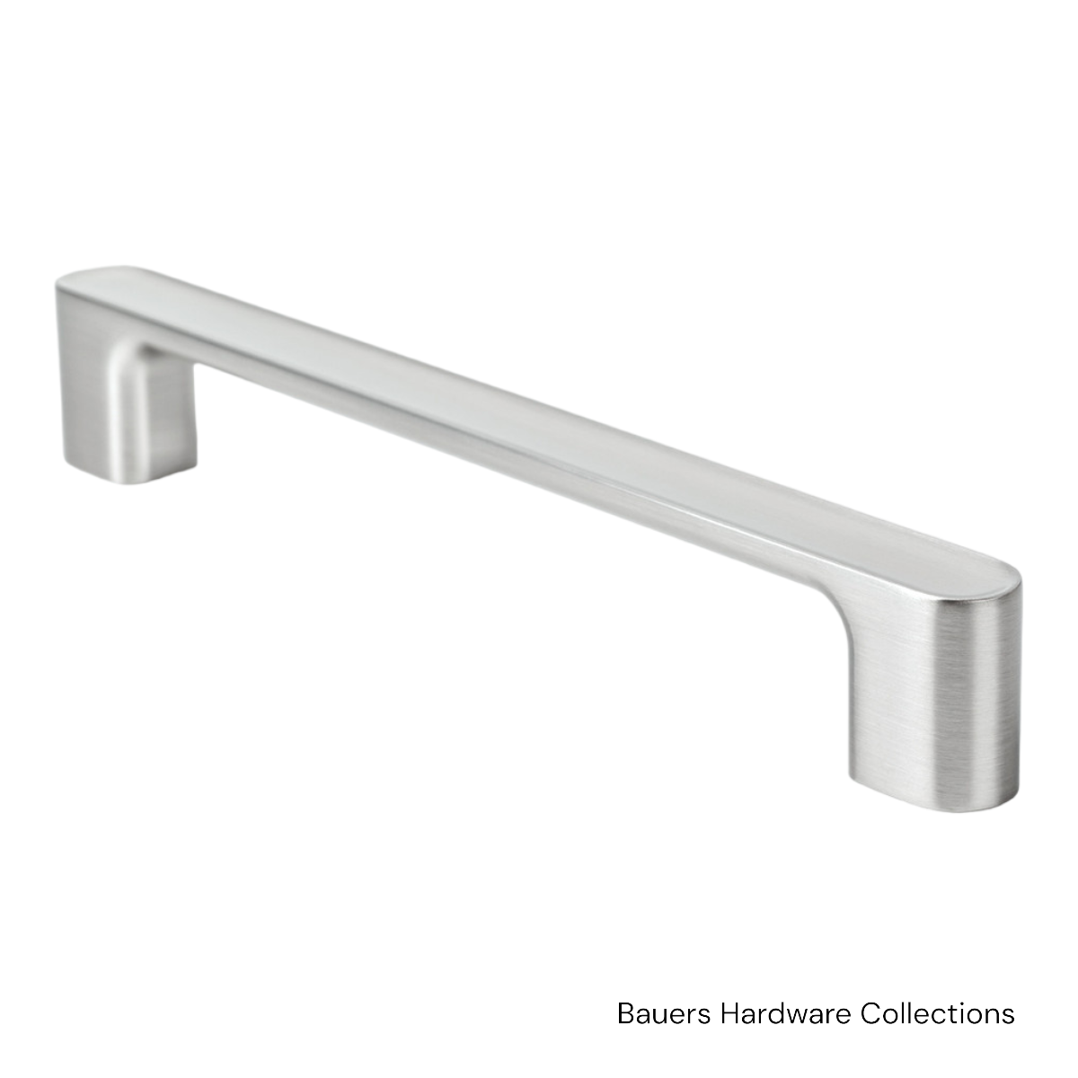 Leander Cabinet Handle - Brushed Nickel