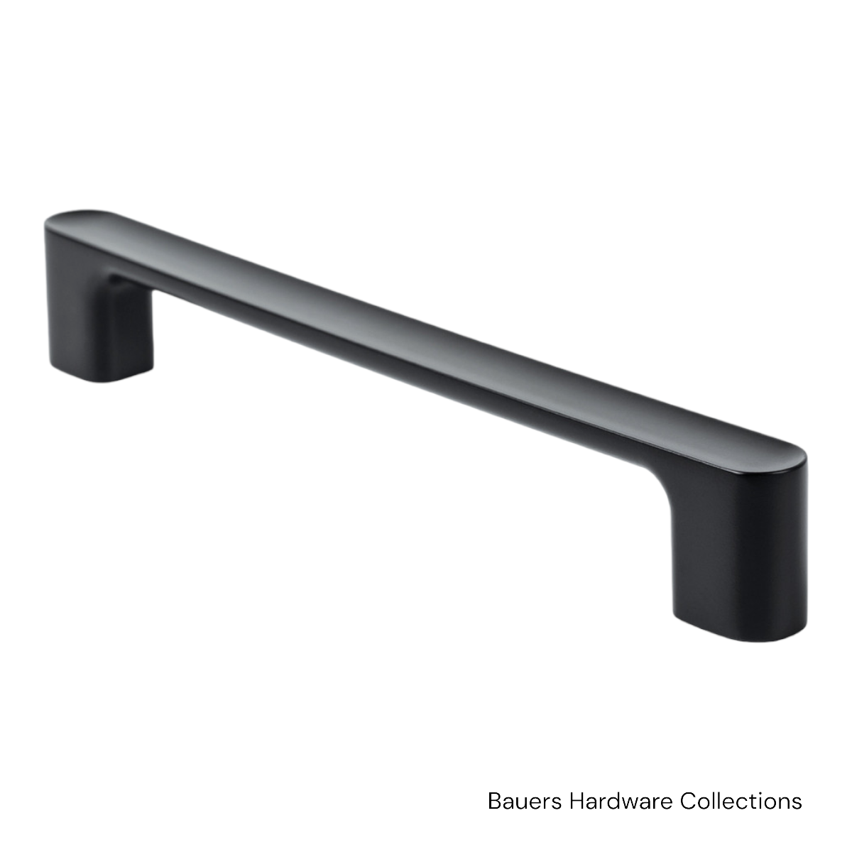Leander Cabinet Handle Matt Black